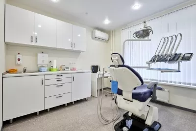 Семейная стоматология Сергея Бегларяна