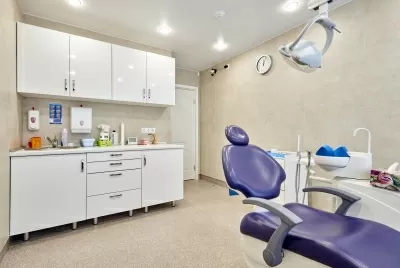 Семейная стоматология Сергея Бегларяна