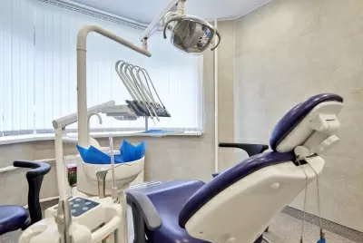 Семейная стоматология Сергея Бегларяна