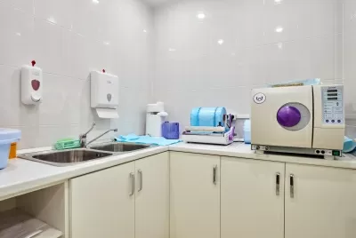 Семейная стоматология Сергея Бегларяна