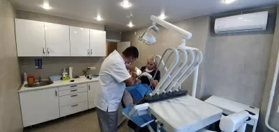 Семейная стоматология Сергея Бегларяна