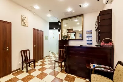 Парадная Пародонтология