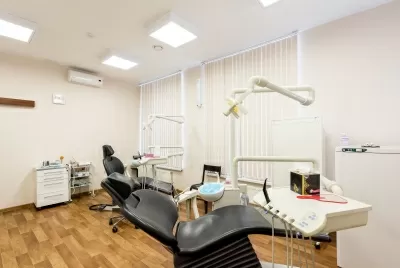 Парадная Пародонтология