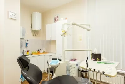 Парадная Пародонтология