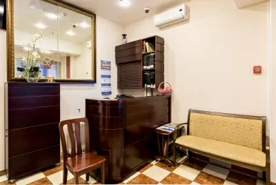 Парадная Пародонтология