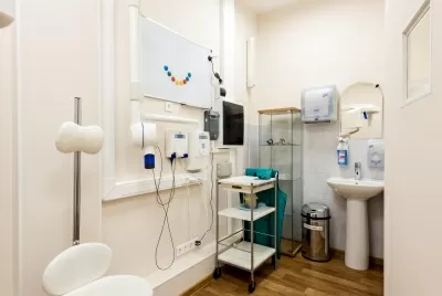 Парадная Пародонтология