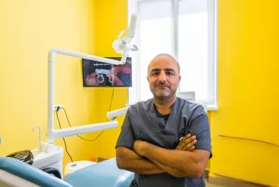 Стоматологическая клиника Улыбайся