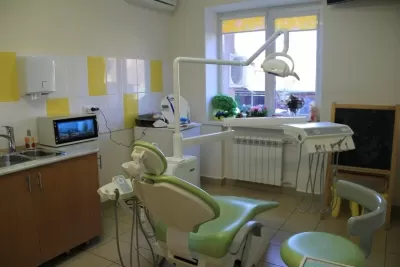 Стоматологическая практика Сентябрь