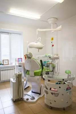 Стоматологическая практика Сентябрь