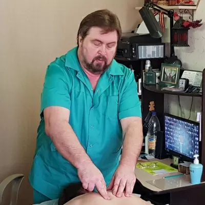 Массажный кабинет на улице Осипенко