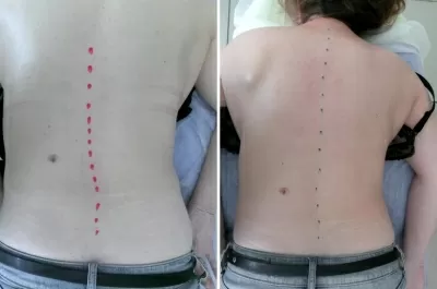 Массажный кабинет на улице Осипенко