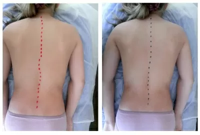 Массажный кабинет на улице Осипенко