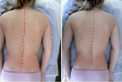 Массажный кабинет на улице Осипенко