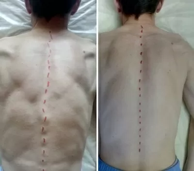 Массажный кабинет на улице Осипенко