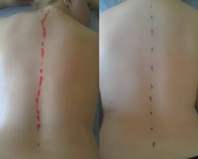 Массажный кабинет на улице Осипенко