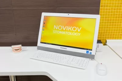 Профессиональная стоматология NOVIKOVSKI
