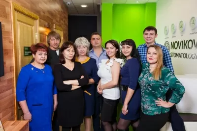 Профессиональная стоматология NOVIKOVSKI