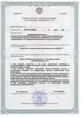 Стоматологическая клиника доктора Аитова