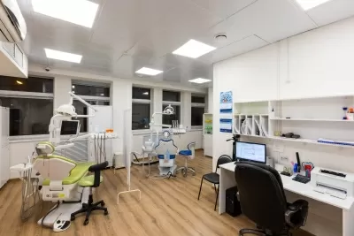 Стоматологическая клиника доктора Аитова