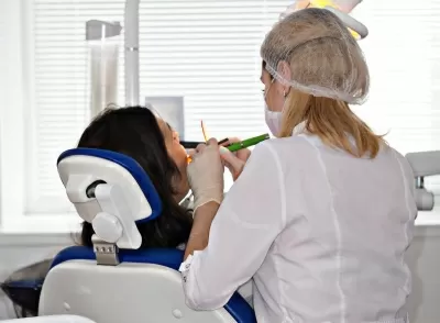 Стоматологическая клиника доктора Аитова