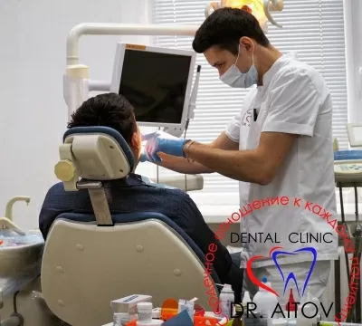 Стоматологическая клиника доктора Аитова