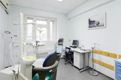 Стоматологическая клиника Горки-2