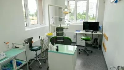 Стоматологическая клиника Горки-2