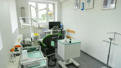 Стоматологическая клиника Горки-2