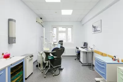 Стоматологическая клиника Горки-2