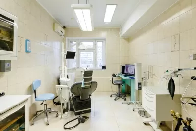 Стоматологическая клиника Горки-2