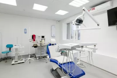 Стоматологическая клиника Горки-2