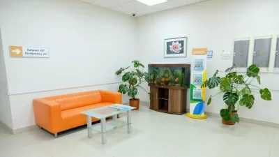 Клиника Будь Здоров