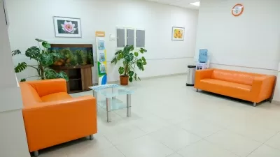 Клиника Будь Здоров