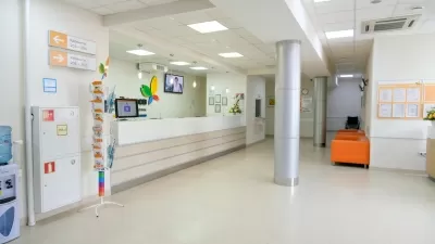 Клиника Будь Здоров