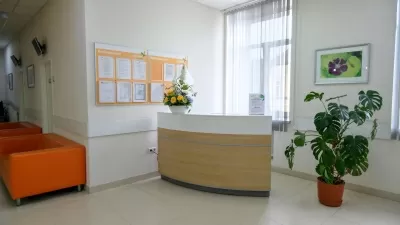 Клиника Будь Здоров