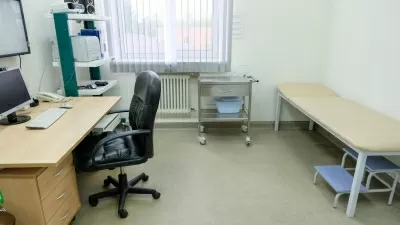 Клиника Будь Здоров