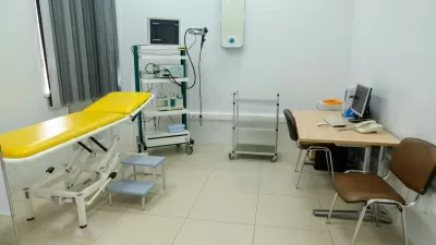 Клиника Будь Здоров