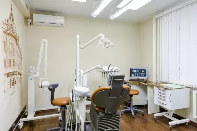 Зубная лечебница