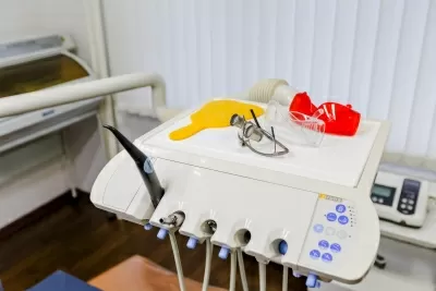 Зубная лечебница