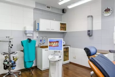 Зубная лечебница