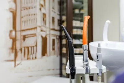 Зубная лечебница