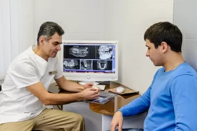 Зубная лечебница