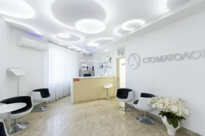 Стоматологический центр на Тельмана