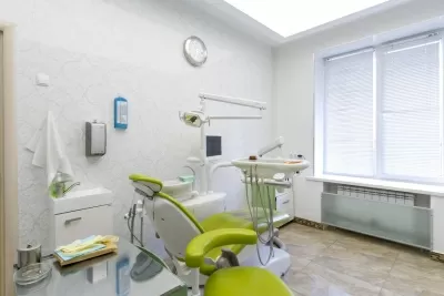 Стоматологический центр на Тельмана