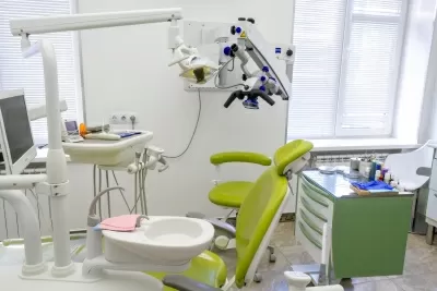 Стоматологический центр на Тельмана