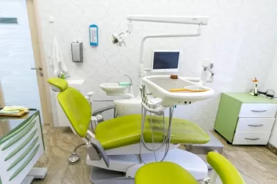 Стоматологический центр на Тельмана