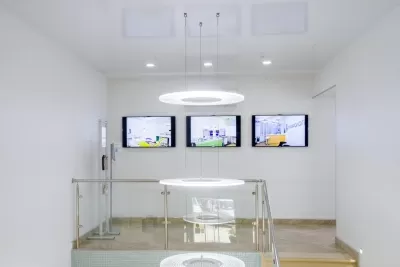 Стоматологический центр на Тельмана