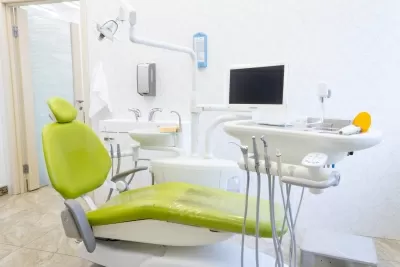 Стоматологический центр на Тельмана