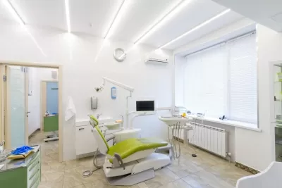 Стоматологический центр на Тельмана