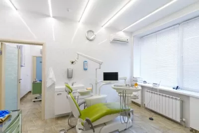 Стоматологический центр на Тельмана